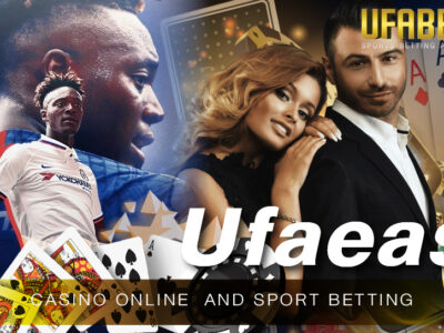 เว็บคาสิโนUfaeasy เว็บพนันที่คุ้มค่าแก่การทำกำไรมากที่สุดปี 2022